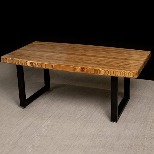 Curved Coffee Table (contact us for shipping info)