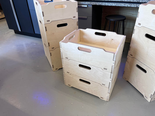 Storage Boxes